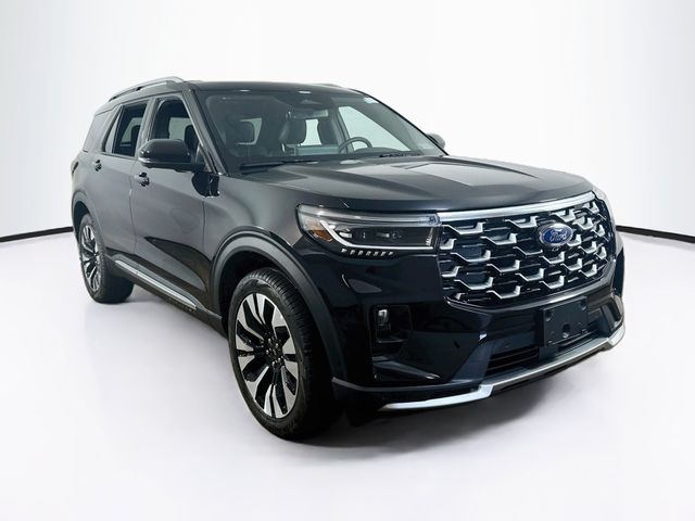 2026 Ford Explorer Platinum SUV