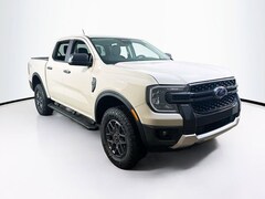 2025 Ford Ranger XLT Truck SuperCrew