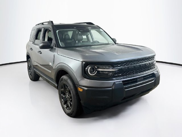  Ford Bronco Sport