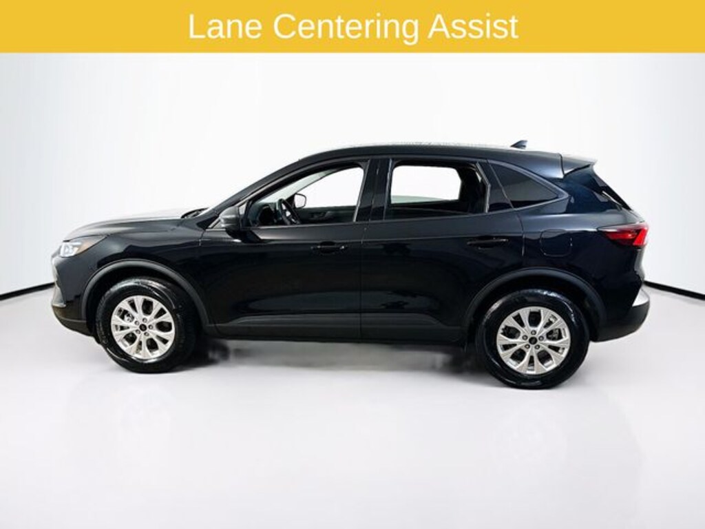 Certified 2025 Ford Escape Active SUV