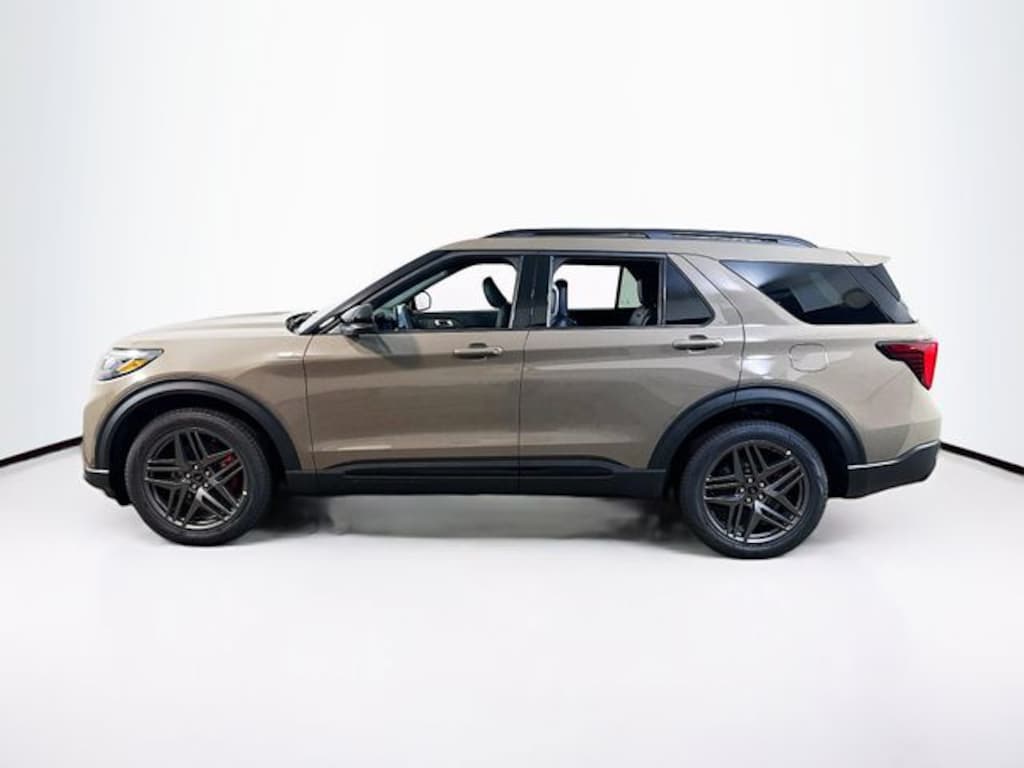 New 2026 Ford Explorer ST-Line SUV