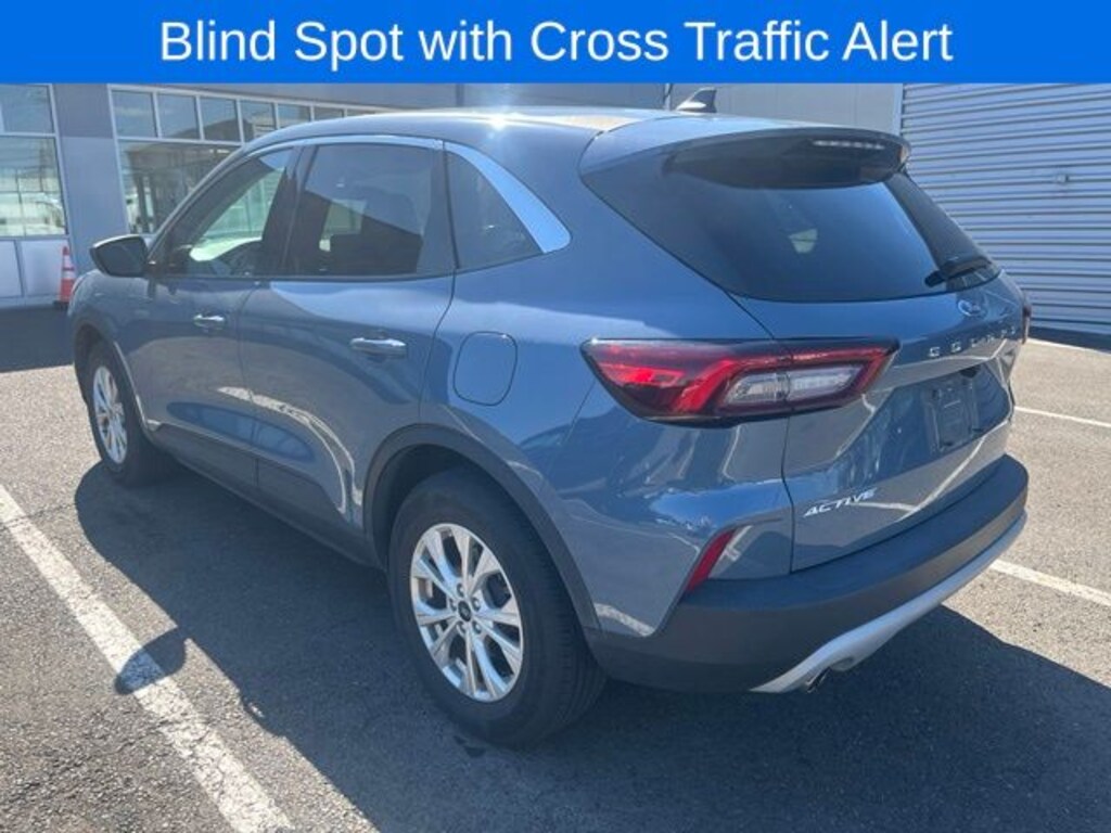 Certified 2023 Ford Escape Active SUV