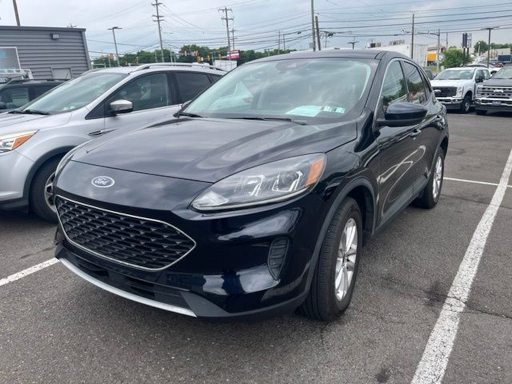 Used 2021 Ford Escape SE SUV