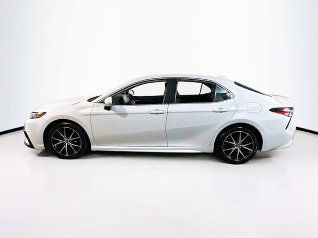 Certified 2024 Toyota Camry SE Sedan