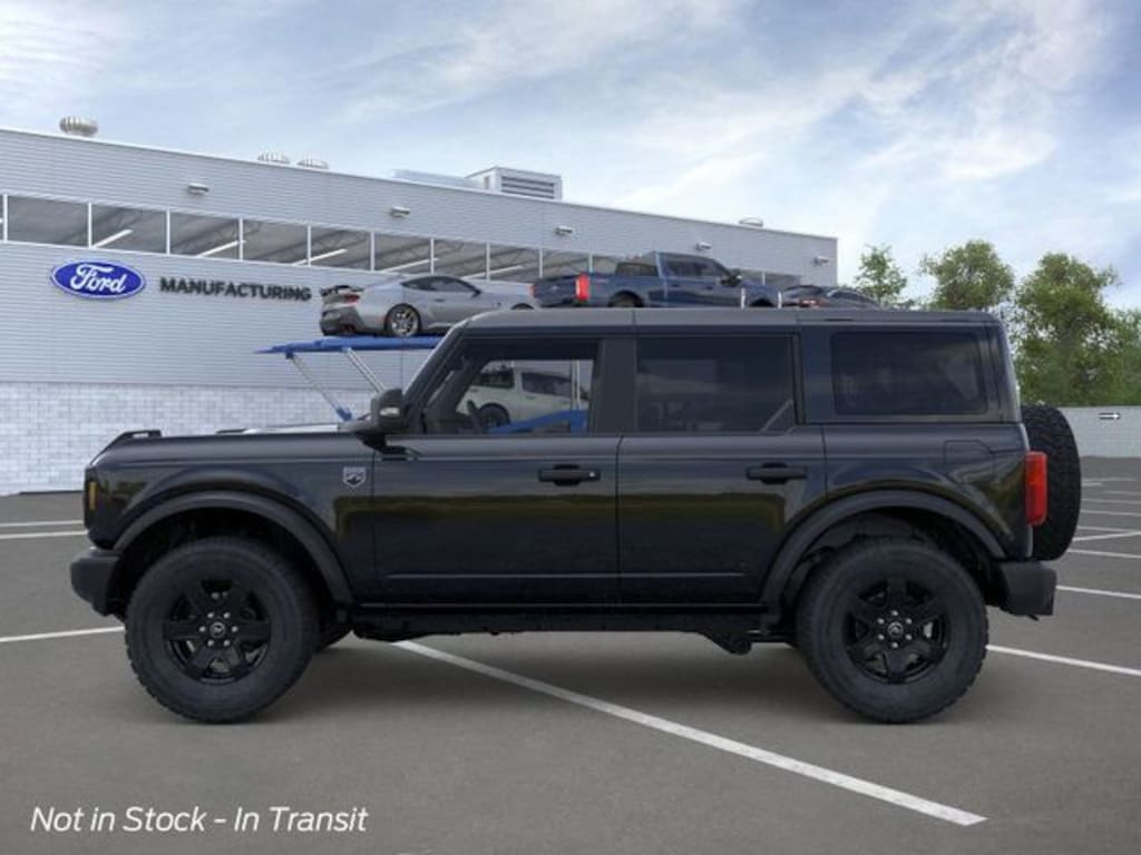 New 2025 Ford Bronco Big Bend SUV