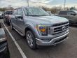 Used 2022 Ford F-150 Lariat Truck SuperCrew Cab