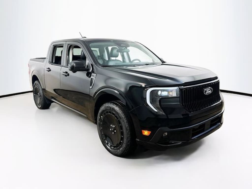 New 2025 Ford Maverick Lobo High Truck SuperCrew