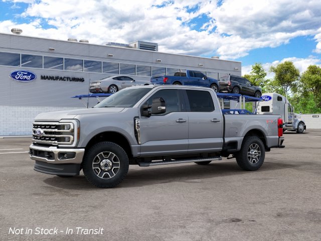New 2027 Ford F-250 Lariat Truck Crew Cab
