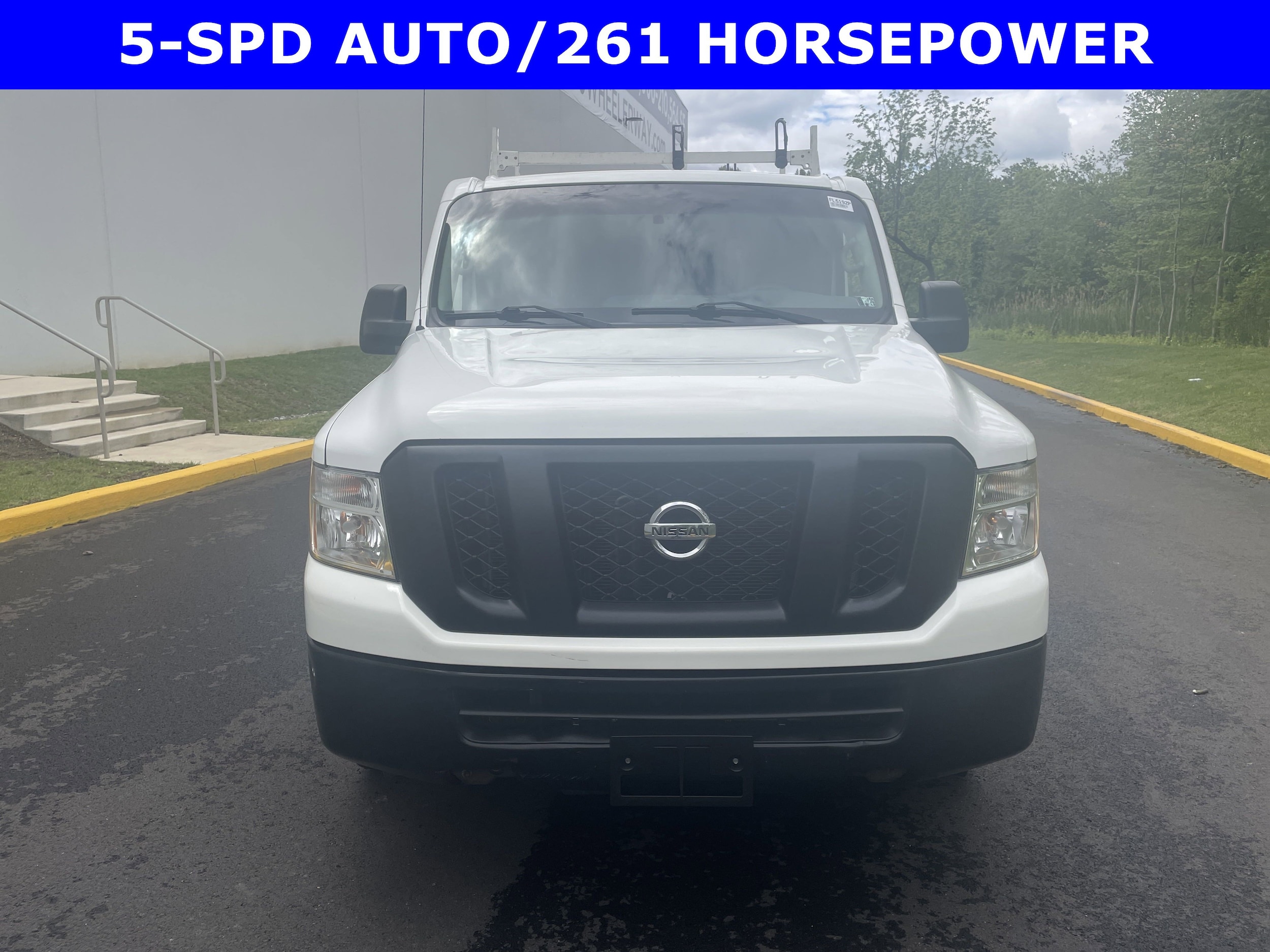 Used 2020 Nissan NV Cargo SV with VIN 1N6BF0KY3LN802198 for sale in Langhorne, PA