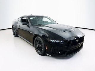 2026 Ford Mustang GT Coupe Rear-Wheel Drive