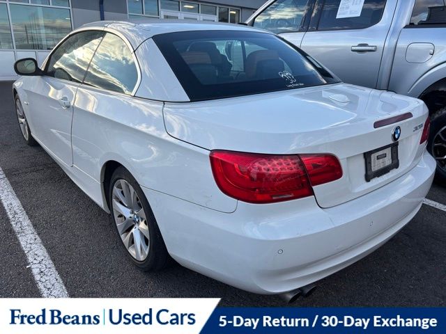 2013 Bmw 328i 3-series photo 3