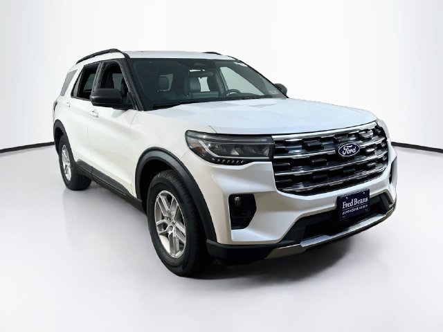 2027 Ford Explorer