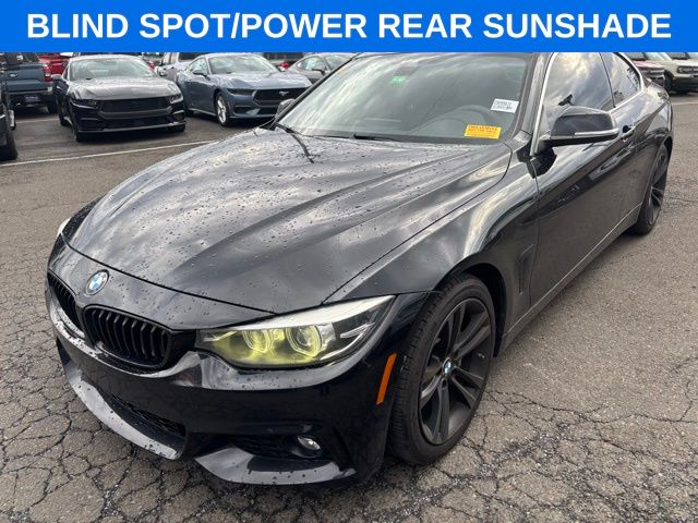 2019 Bmw 440i 4-Series photo 2