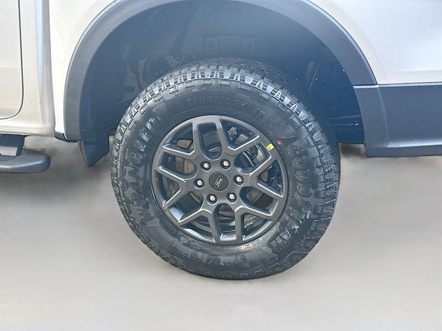 2025 Ford Ranger XLT photo 3