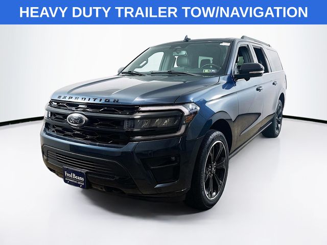 2022 Ford Expedition MAX Limited photo 3