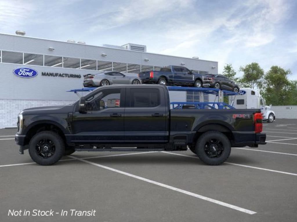 New 2026 Ford F-250 XL Truck Crew Cab