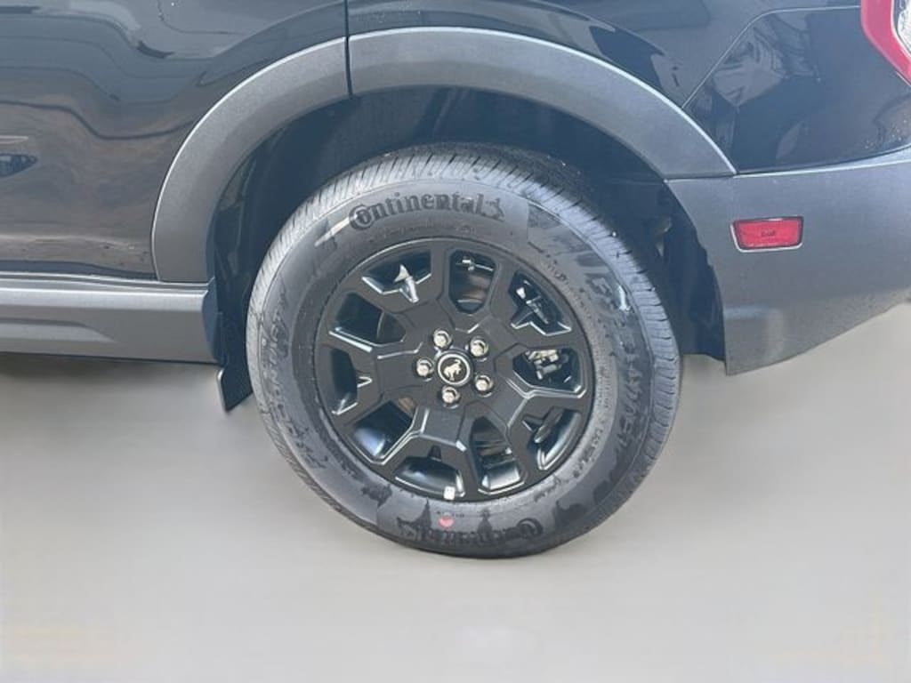 New 2026 Ford Bronco Sport Big Bend SUV