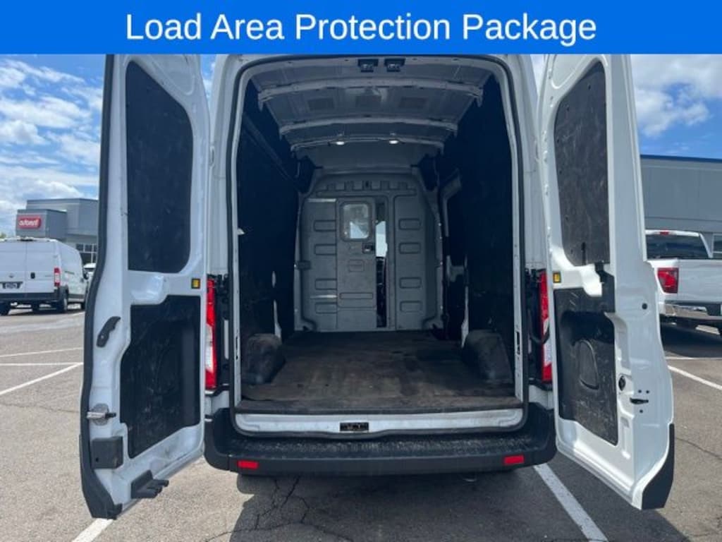 Certified 2023 Ford Transit-250 Base Van High Roof Van