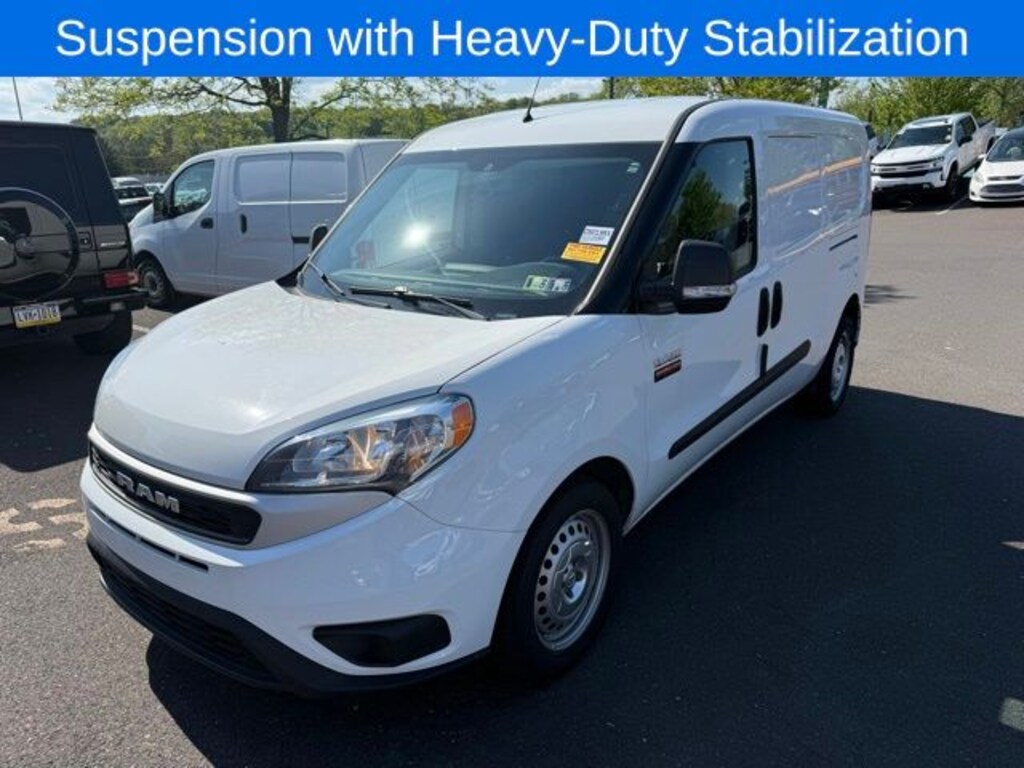 Certified 2022 Ram Promaster City Base Wagon Wagon