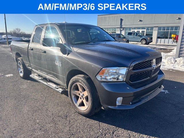 2018 RAM Ram 1500 Pickup Express