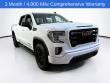 Certified 2021 GMC Sierra 1500 Elevation Truck Crew Cab