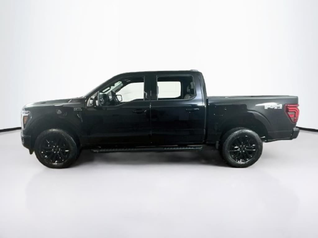 New 2026 Ford F-150 Lariat Truck SuperCrew Cab
