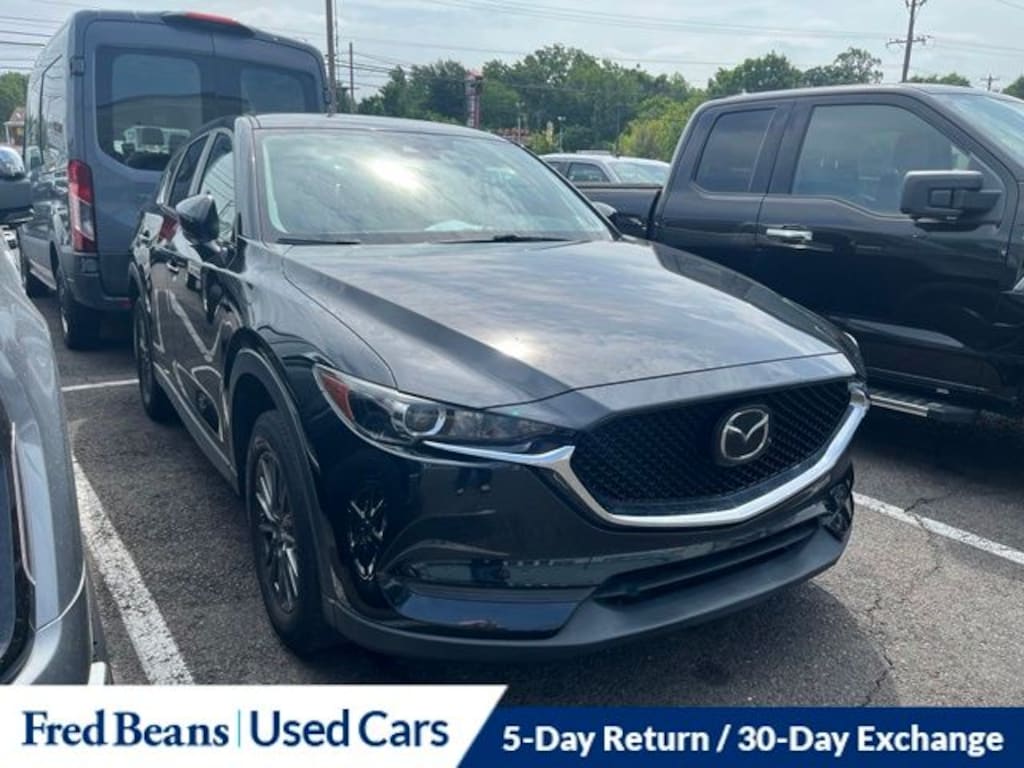 Used 2020 Mazda CX-5 Touring SUV
