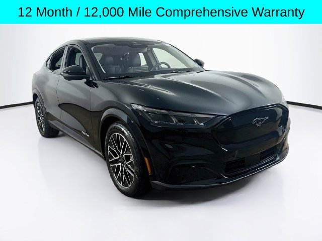 2025 Ford Mustang Mach-E SUV 