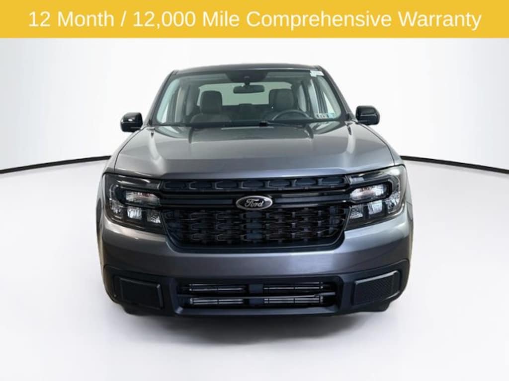 Certified 2023 Ford Maverick XLT Truck SuperCrew