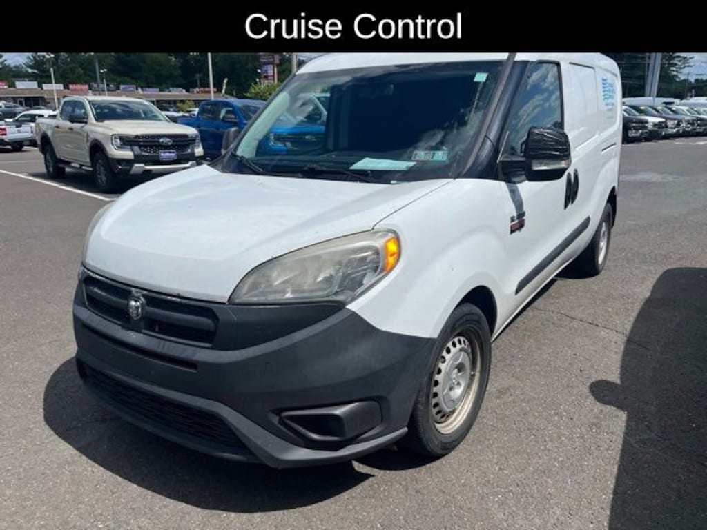Used 2017 Ram Promaster City Tradesman
