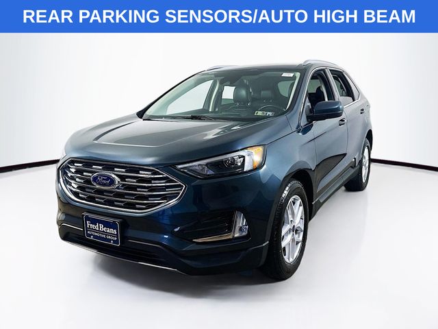 2022 Ford Edge SEL photo 3