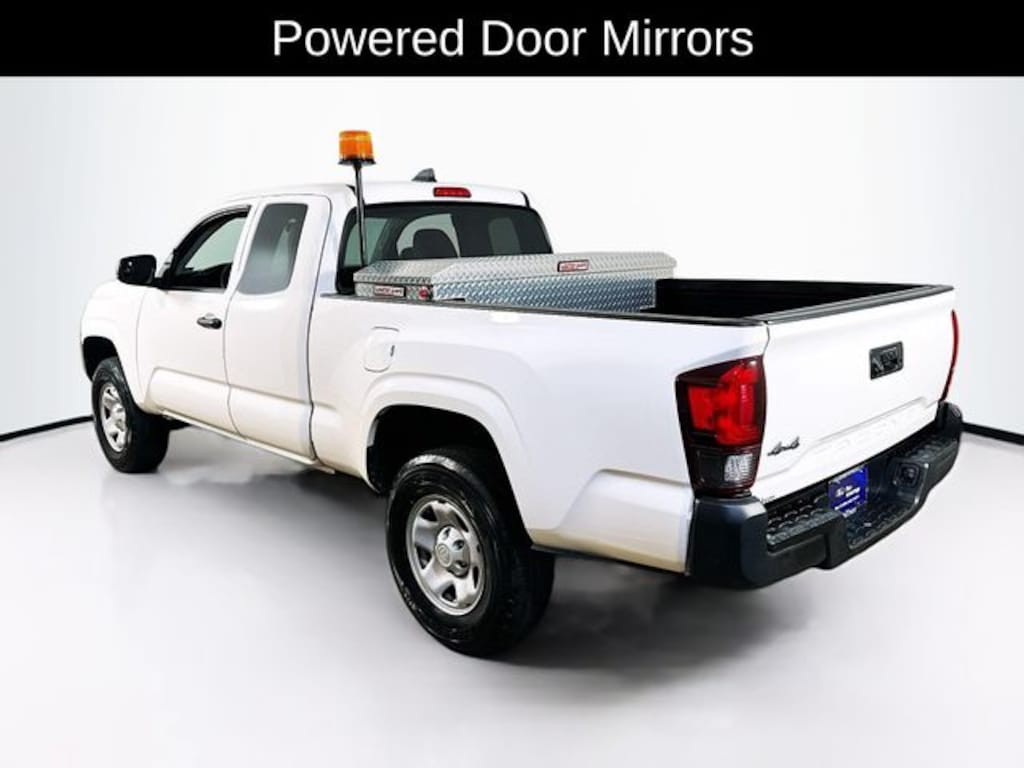 Used 2022 Toyota Tacoma SR5 Truck Access Cab