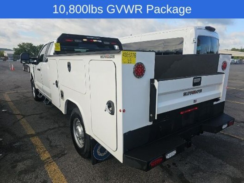 Certified 2023 Ford F-350SD XL Truck Super Cab