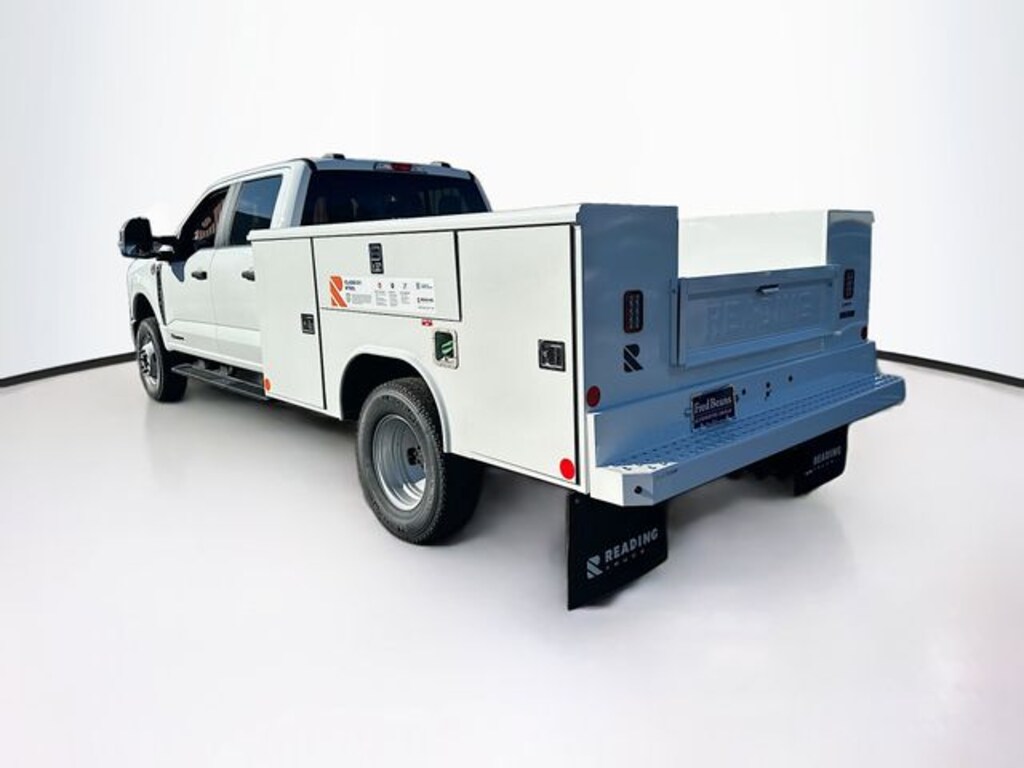 New 2026 Ford F-350 Chassis XL Truck Crew Cab