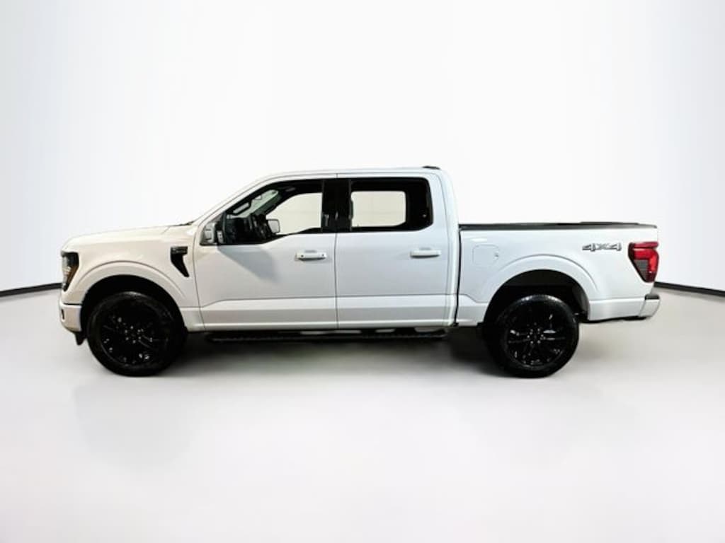 New 2026 Ford F-150 XLT Truck SuperCrew Cab