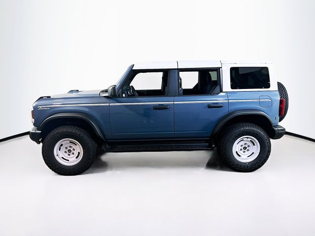 2025 Ford Bronco Heritage First Edition photo 3