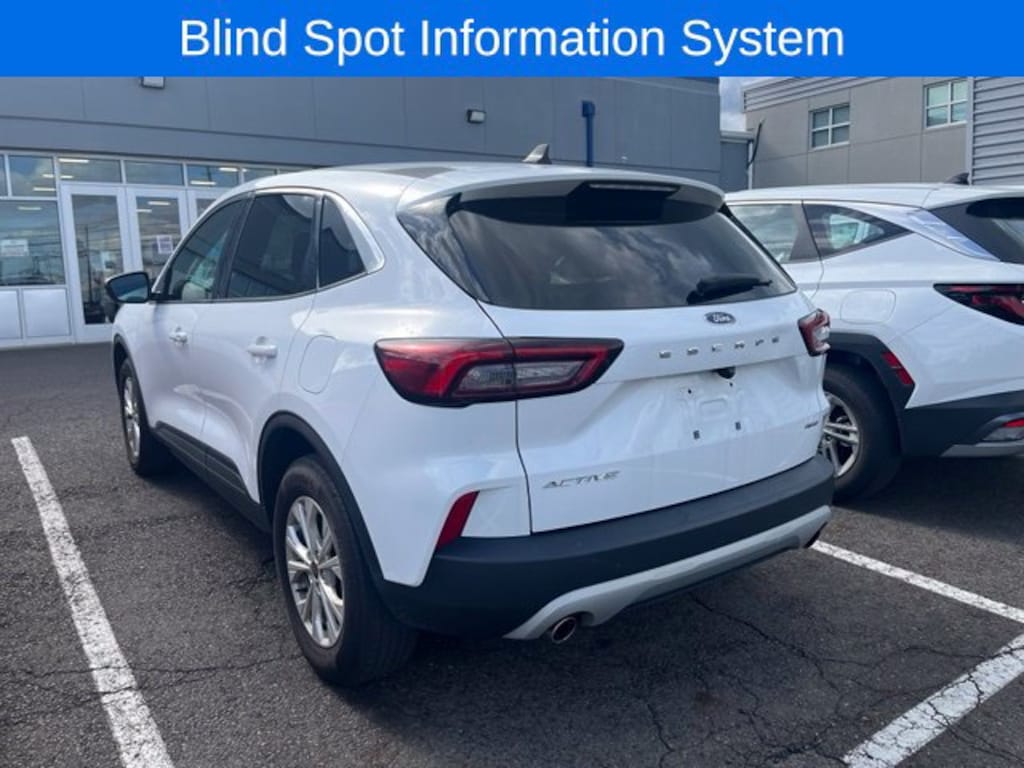 Certified 2024 Ford Escape Active SUV