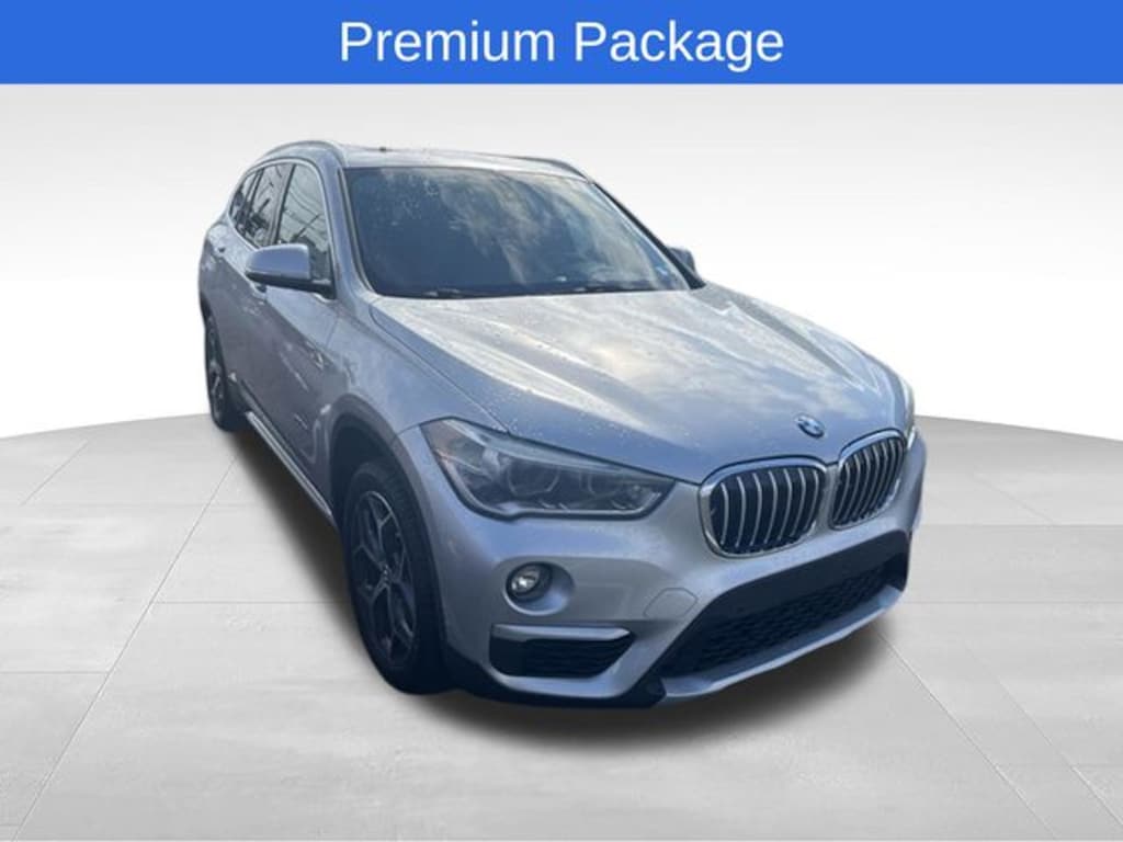 Certified 2017 BMW X1 xDrive28i SUV