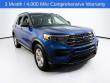 Certified 2022 Ford Explorer XLT SUV