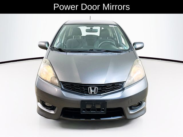 Used 2013 Honda Fit Sport with VIN JHMGE8H50DC038278 for sale in Langhorne, PA