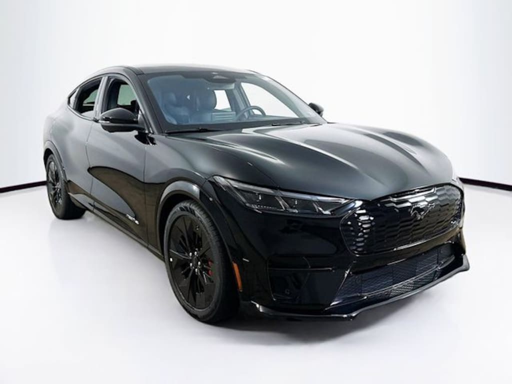 New 2025 Ford Mustang Mach-E GT SUV