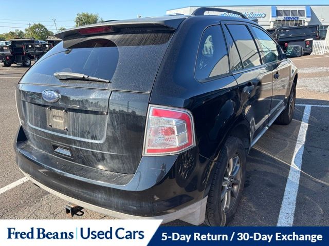 2008 Ford Edge SE photo 3
