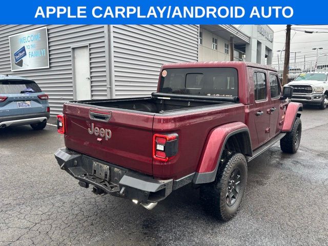 2021 Jeep Gladiator Mojave photo 3