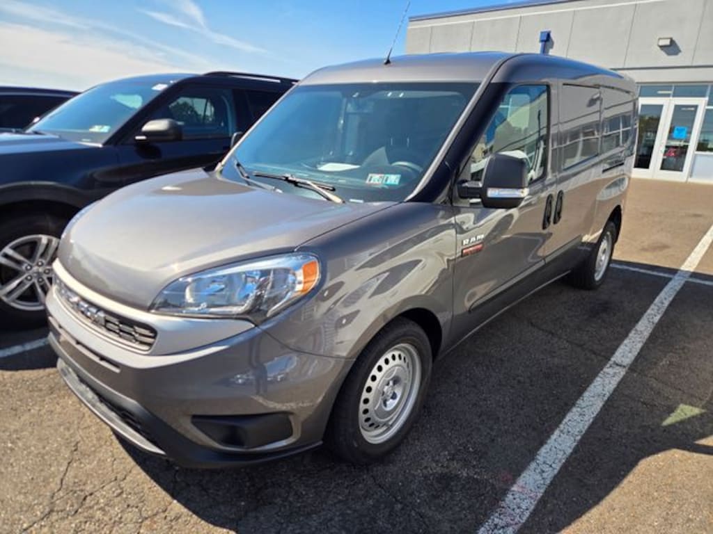 Certified 2022 Ram Promaster City Base Wagon Wagon