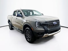2025 Ford Ranger XLT Truck SuperCrew
