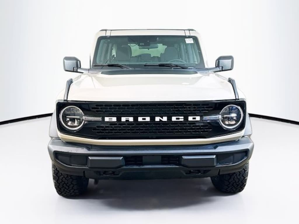 New 2026 Ford Bronco Big Bend SUV