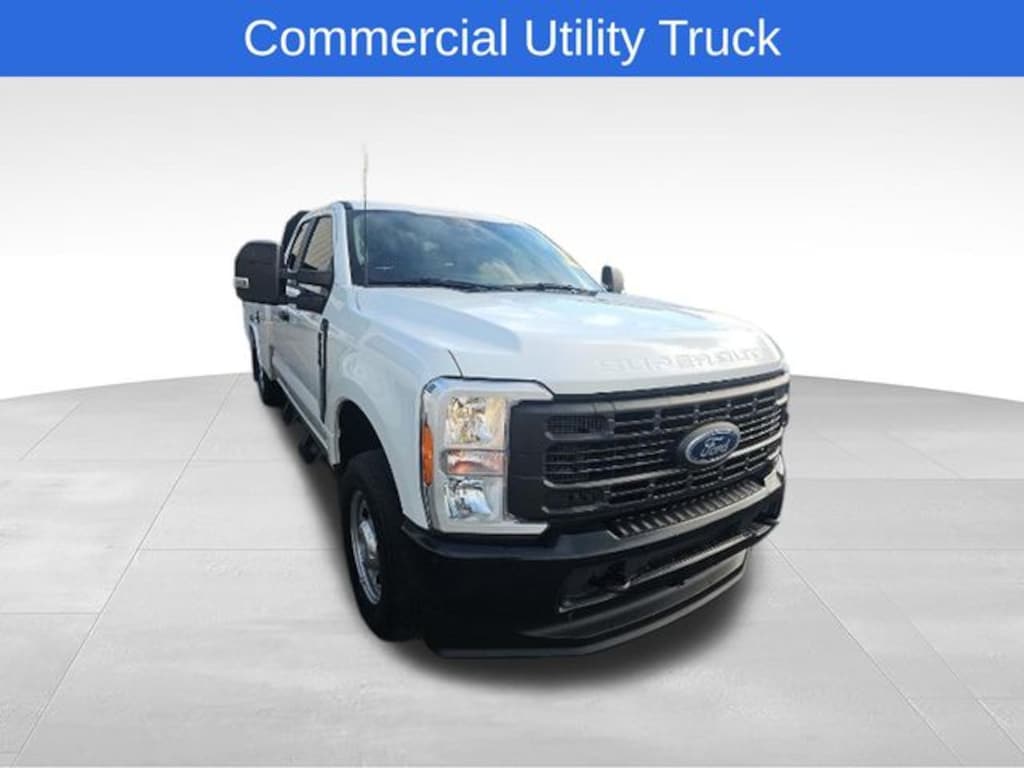 Certified 2023 Ford F-350SD XL Truck Super Cab