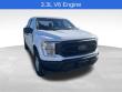 Certified 2022 Ford F-150 XL Truck SuperCrew Cab
