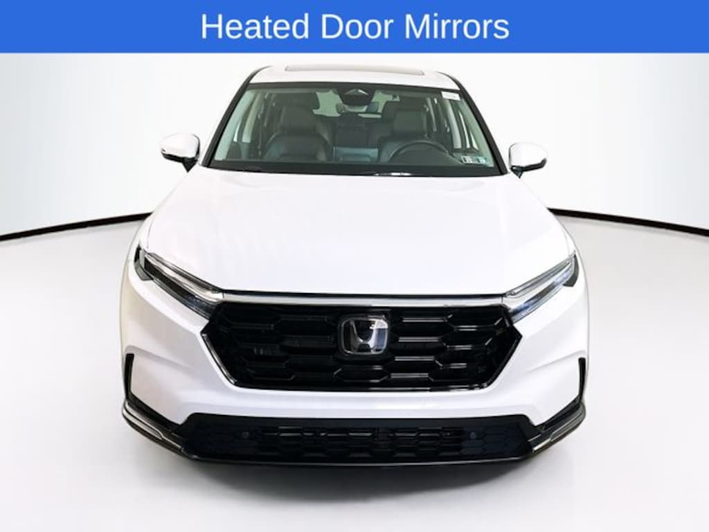Certified 2025 Honda CR-V EX-L SUV