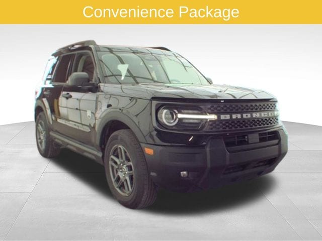 2025 Ford Bronco Sport Big Bend 4X4's photo